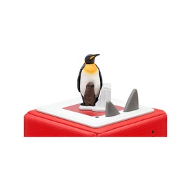 National Geographic Penguin Audio Figure