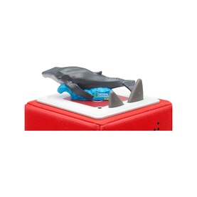 National Geographic Whale Audio Figure