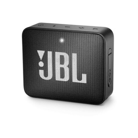 GO Essential Black Portable Speaker