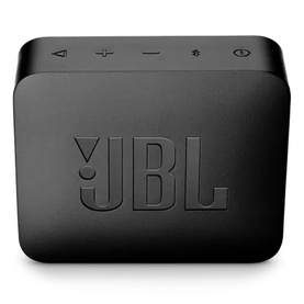 GO Essential Black Portable Speaker