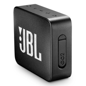 GO Essential Black Portable Speaker