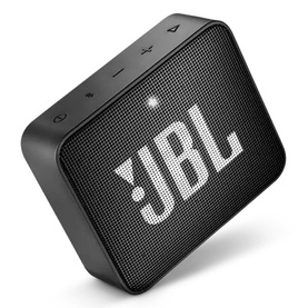 GO Essential Black Portable Speaker