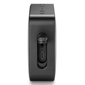 GO Essential Black Portable Speaker