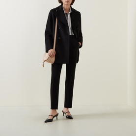 Jerta Slim Leg Trousers