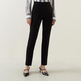 Jerta Slim Leg Trousers