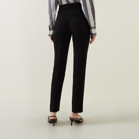 Jerta Slim Leg Trousers