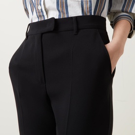Jerta Slim Leg Trousers