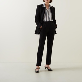 Jerta Slim Leg Trousers