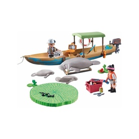 Wiltopia Treehouse Playset