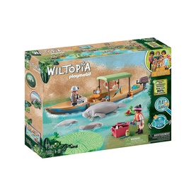 Wiltopia Treehouse Playset