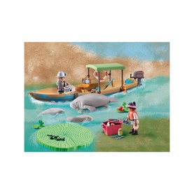 Wiltopia Treehouse Playset