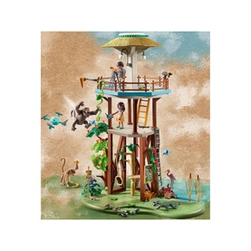 Wiltopia Treehouse Playset