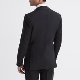 Poker Single Breasted Suit Jacket