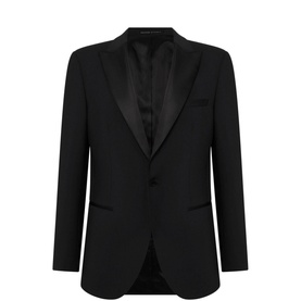 Poker Single Breasted Suit Jacket