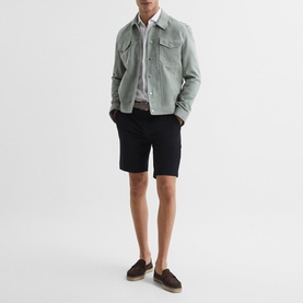 Wicket Chino Shorts
