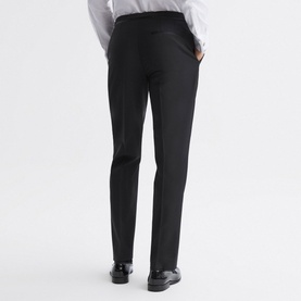 Poker Suit Trousers