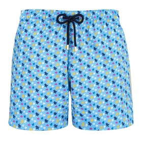 Moorise Mini Turtle Print Swim Shorts