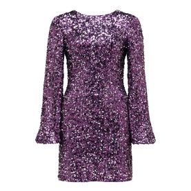 Camden Sequin Mini Dress