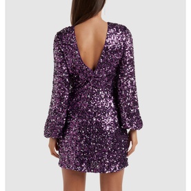 Camden Sequin Mini Dress