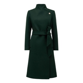 Katrina Petite Funnel Coat