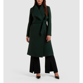 Katrina Petite Funnel Coat