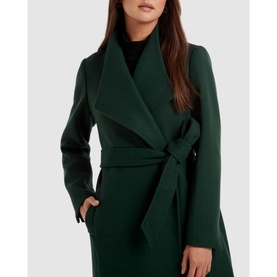 Katrina Petite Funnel Coat
