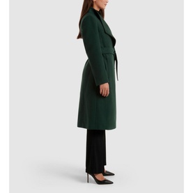 Katrina Petite Funnel Coat