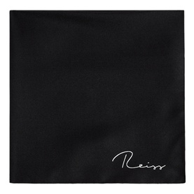 Ceremony Plain Silk Pocket