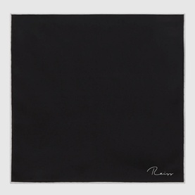 Ceremony Plain Silk Pocket