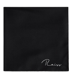 Ceremony Plain Silk Pocket