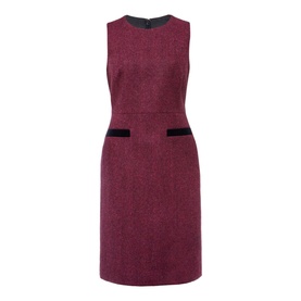Lucia Wool Dress