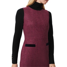 Lucia Wool Dress