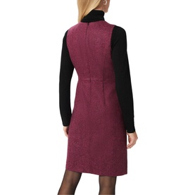 Lucia Wool Dress
