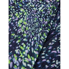 Petite Amelia Printed Dress