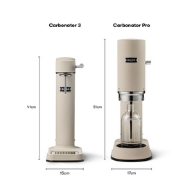 Carbonator Pro - Sand