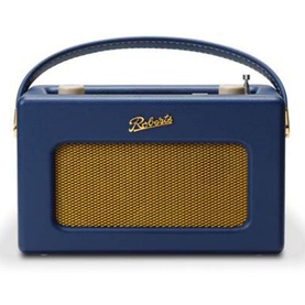 iStream L Midnight Blue Internet Radio