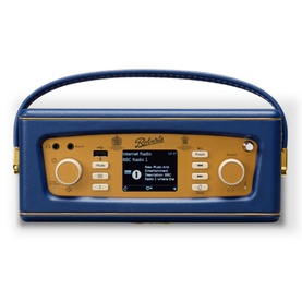 iStream L Midnight Blue Internet Radio