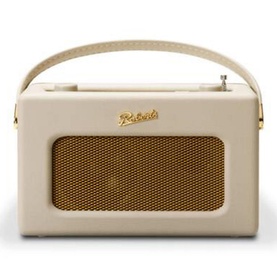 iStream L Pastel Cream Internet Radio