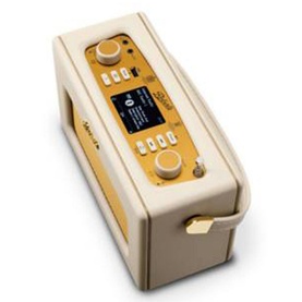 iStream L Pastel Cream Internet Radio