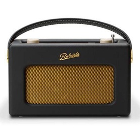 iStream L Black Internet Radio