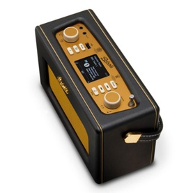 iStream L Black Internet Radio