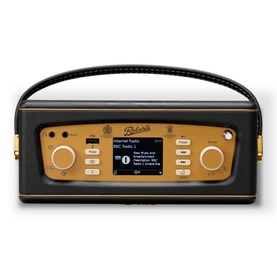 iStream L Black Internet Radio