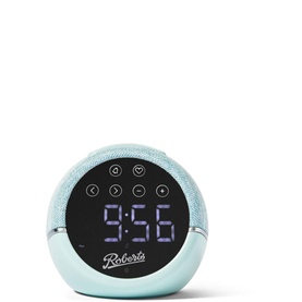 Zen Duck Egg FM Clock Radio