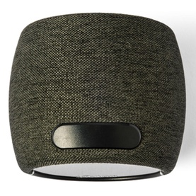 Zen Black FM Clock Radio