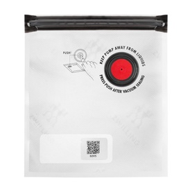 Fresh & Save S 10-Pcs Vacuum Bag Set