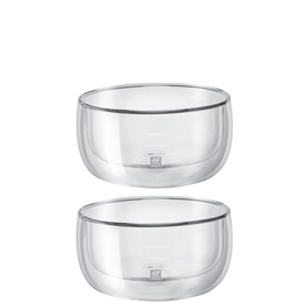 Sorrento 280ml - 2-pcs Dessert Glass Set