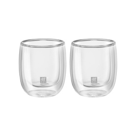 Sorrento 80ml - 2-pcs Espresso Glass Set