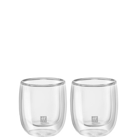 Sorrento 80ml - 2-pcs Espresso Glass Set