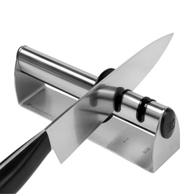 TWINSHARP 19cm Stainless Steel Knife Sharpener