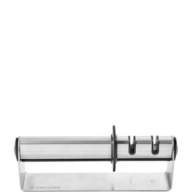 TWINSHARP 19cm Stainless Steel Knife Sharpener